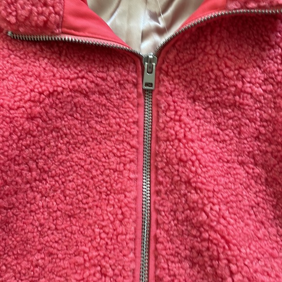 Brand new, with tags JCrew mixed teddy Sherpa coat. - Picture 2 of 10